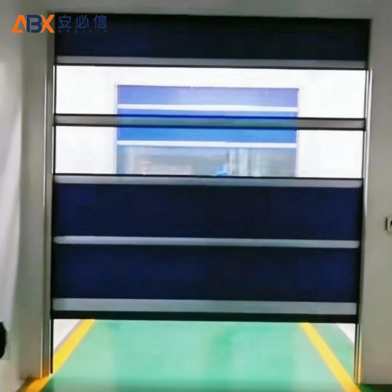 榆林市自动快速门