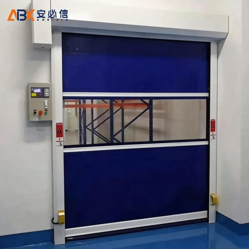 榆林市软质快速门