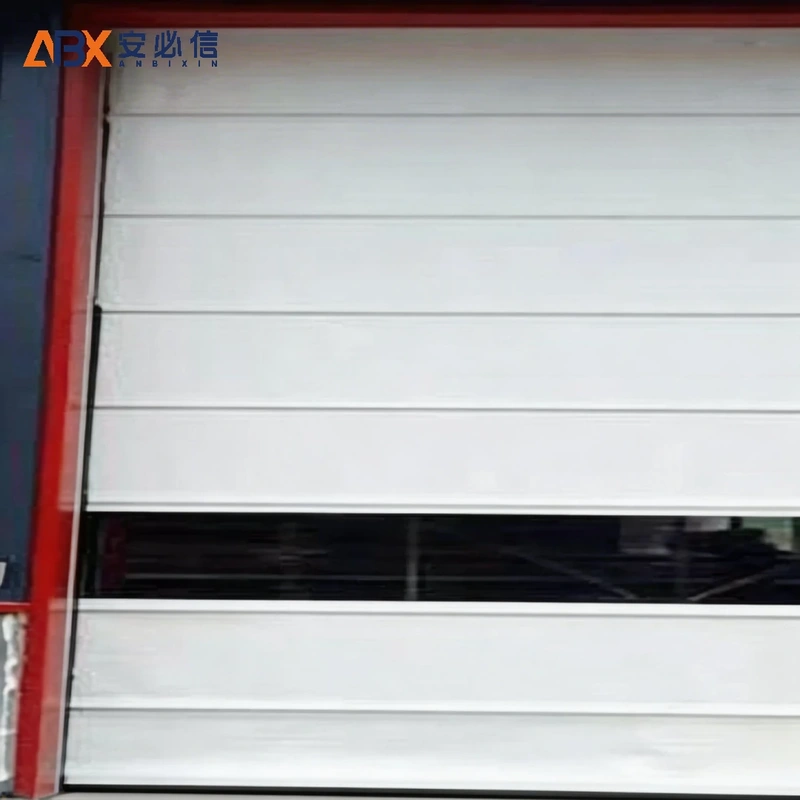榆林市PVC快速门