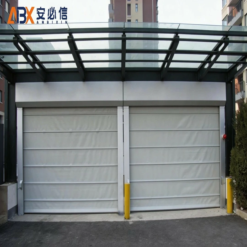 榆林市软帘快速门