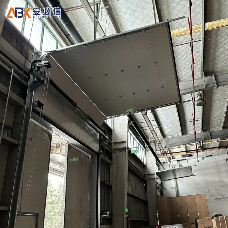 榆林市钢质滑升门